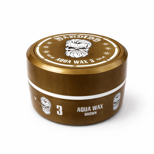 Bandido Hair Wax – Professionel hårvoks (150 ml)