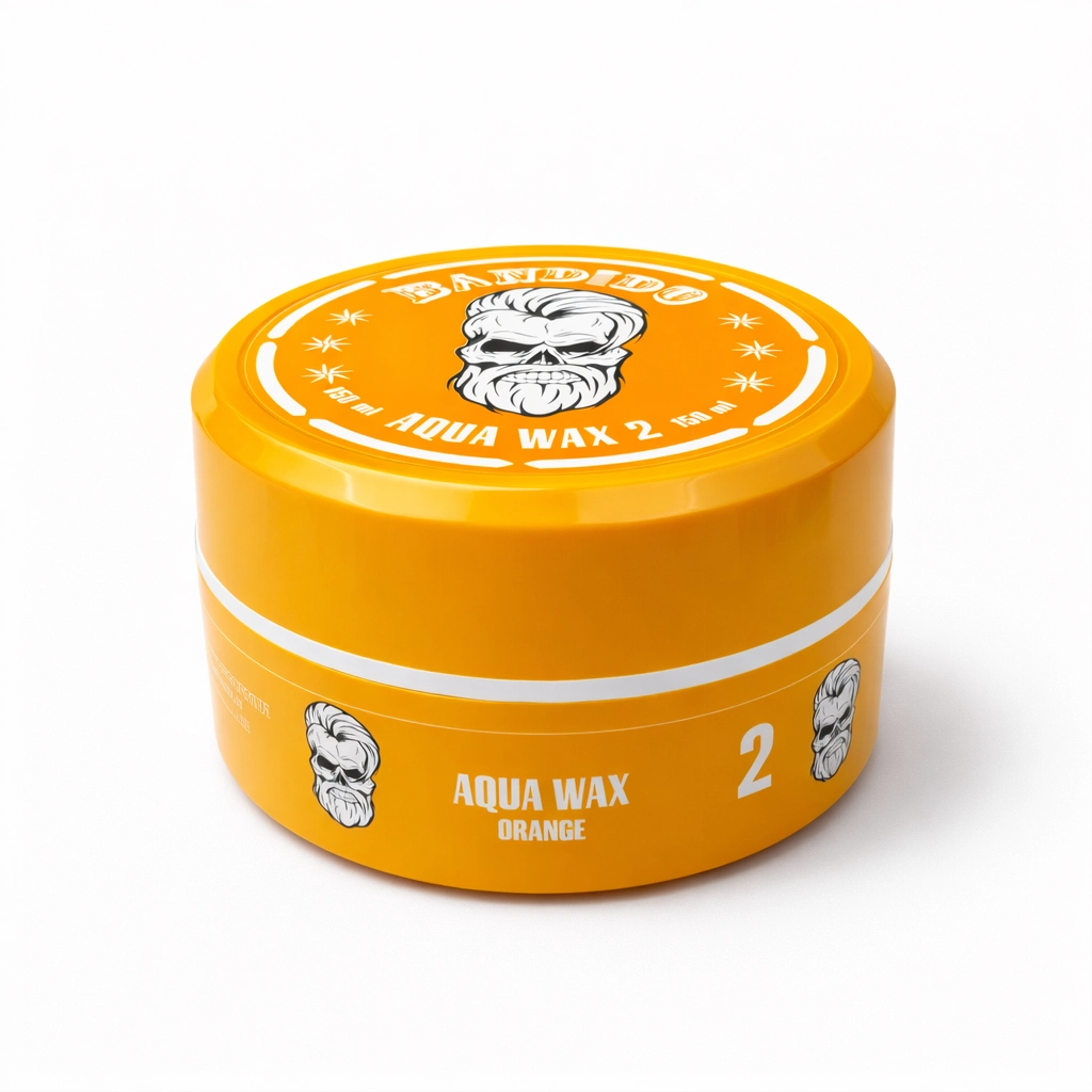 Bandido Hair Wax – Professionel hårvoks (150 ml)
