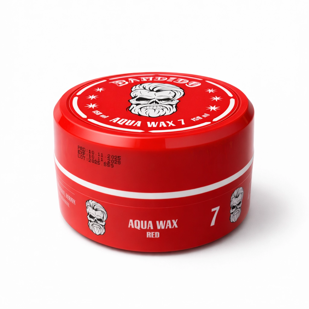 Bandido Hair Wax – Professionel hårvoks (150 ml)