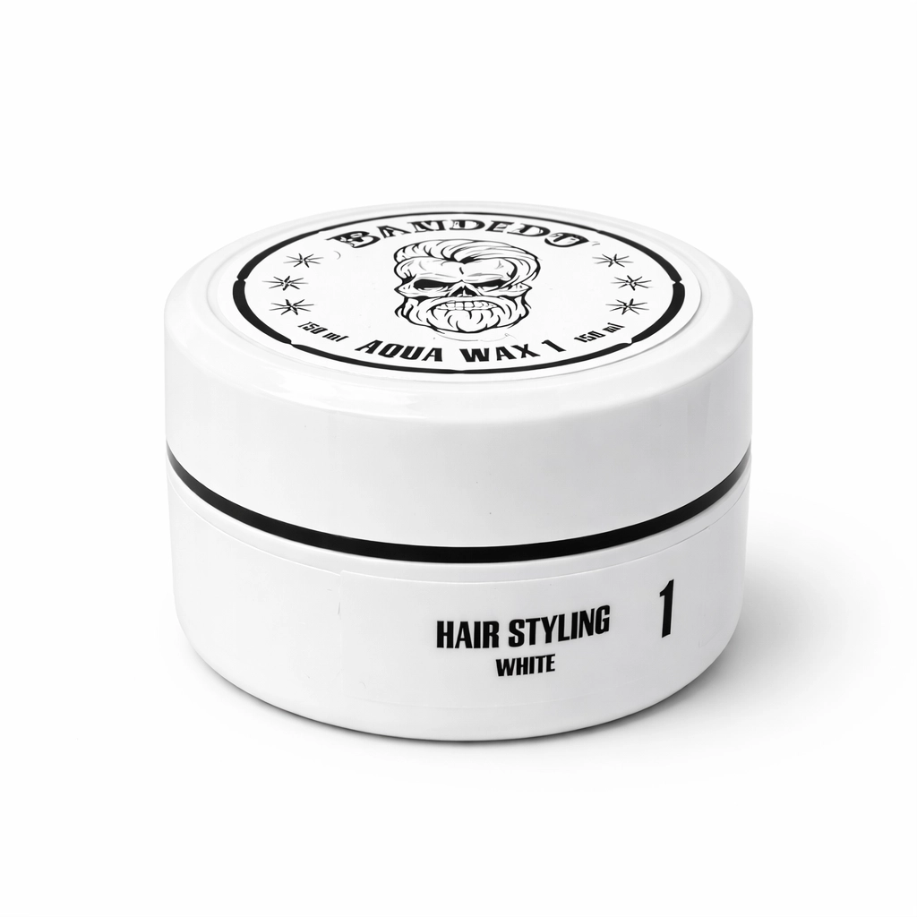 Bandido Hair Wax – Professionel hårvoks (150 ml)