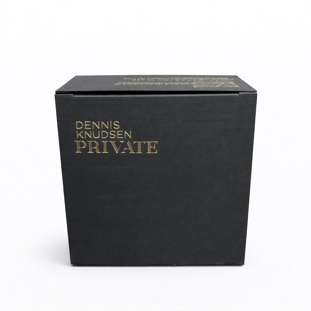 Dennis Knudsen Private Raw Caviar Mud Wax