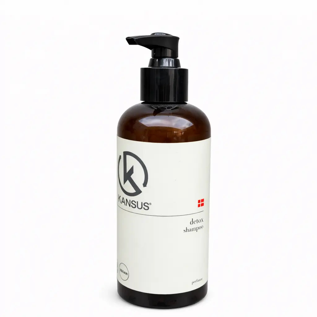 Kvansus Detox Shampoo (250 ml)