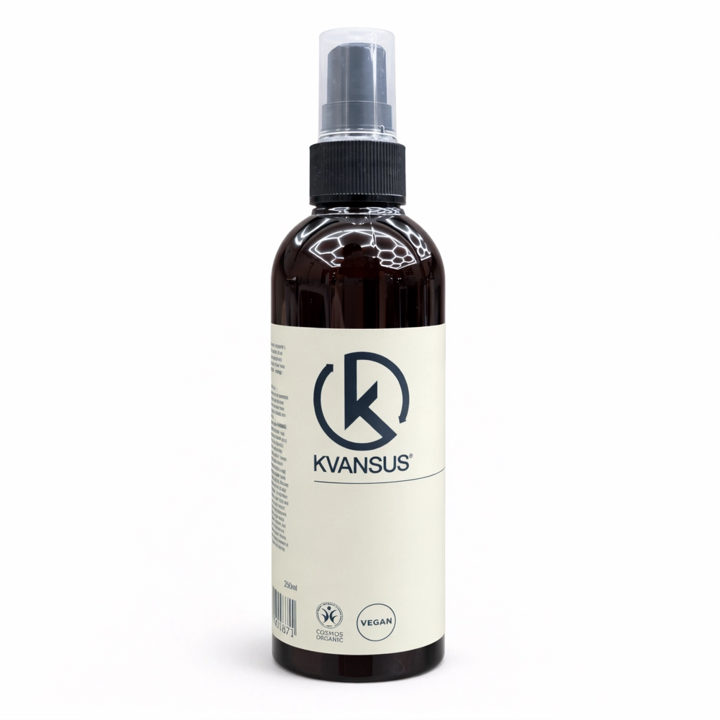 Kvansus Volume & Heat Protect Spray (250 ml)